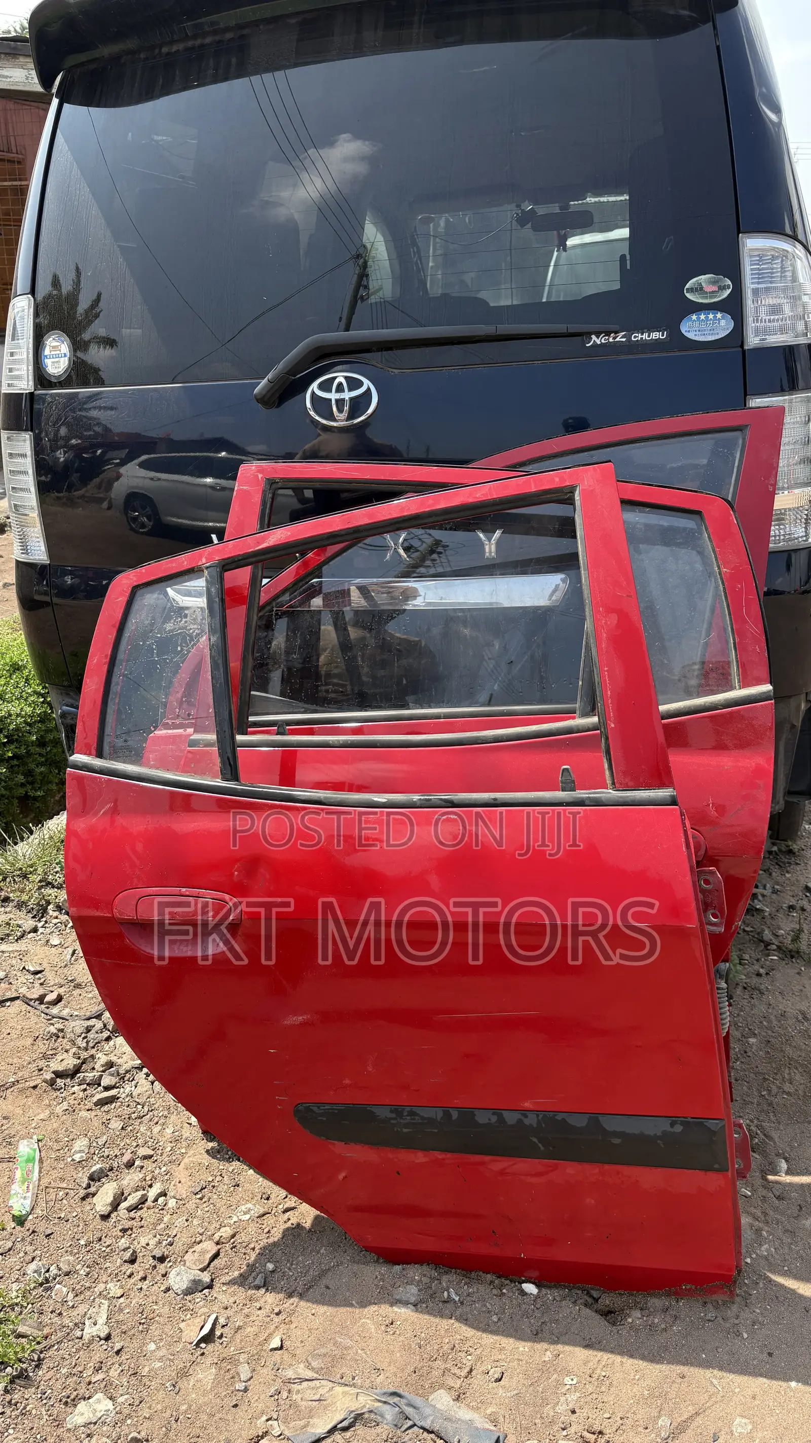 Kia Morning Doors 2003,2004,2005,2006,2007,2008,2009,2010