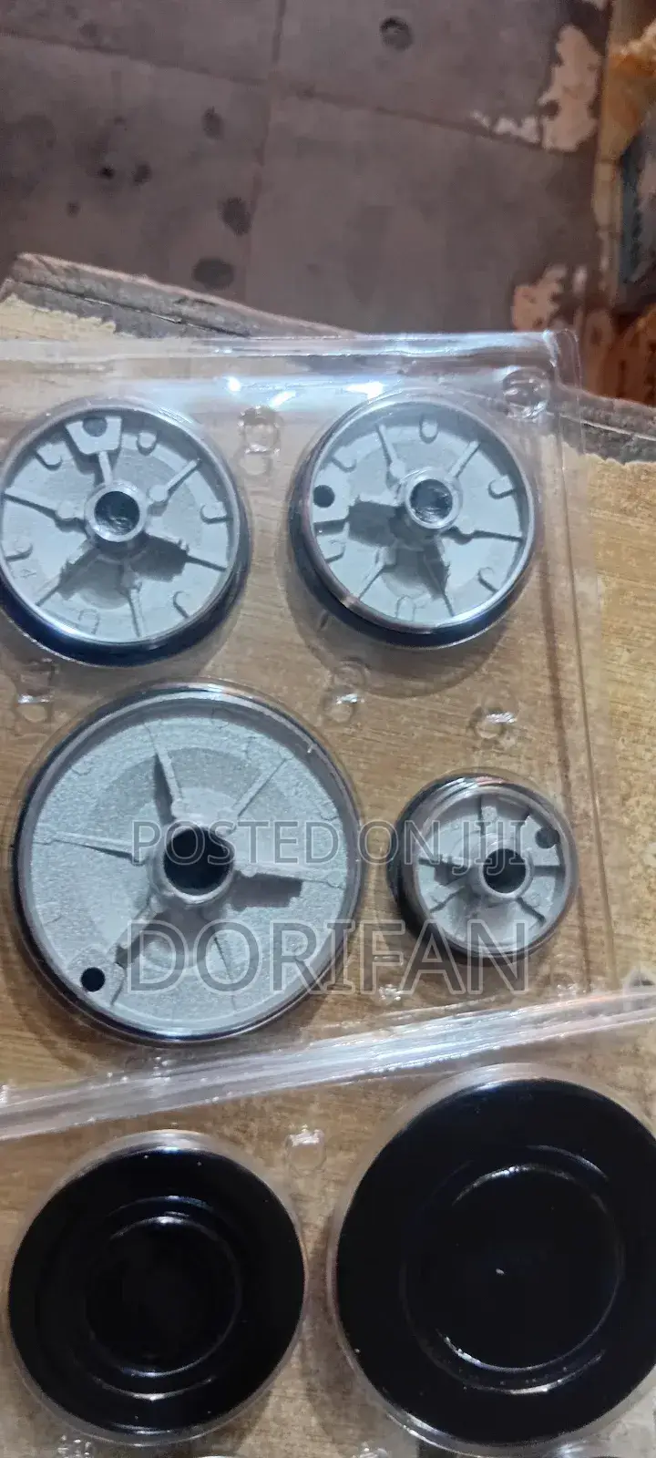 4burner Top for Oven Stoves