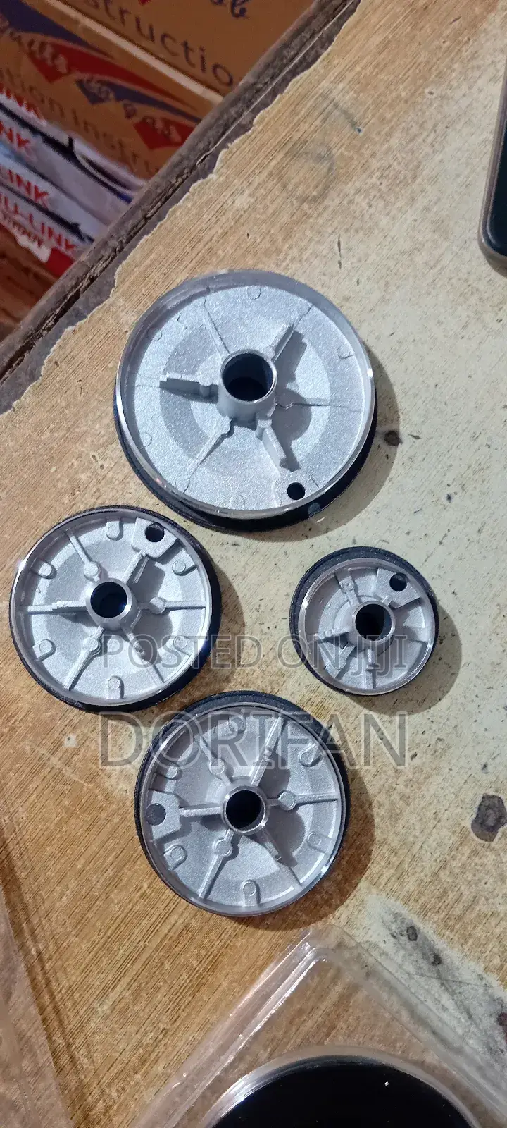 4burner Top for Oven Stoves