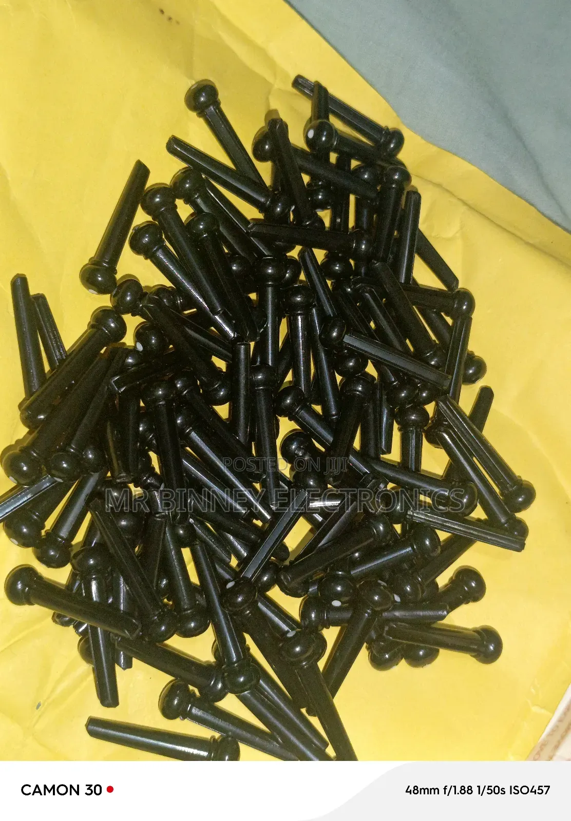 Acoustic Guitar Pin