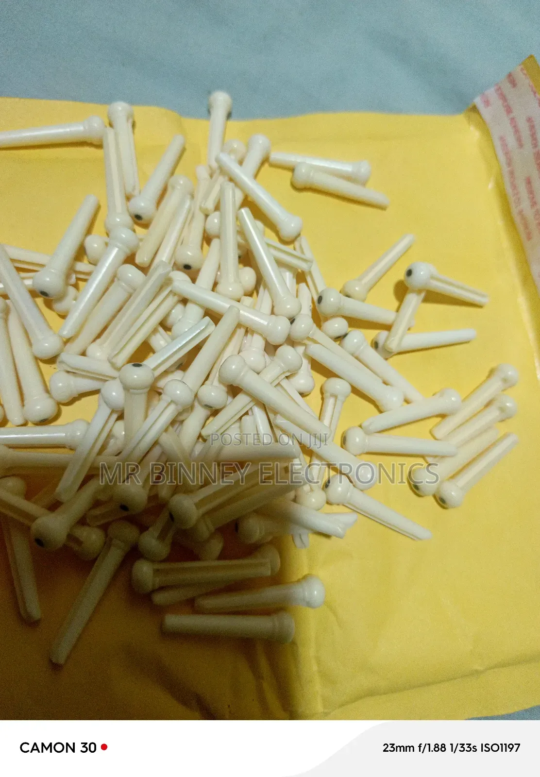 Acoustic Guitar Pin