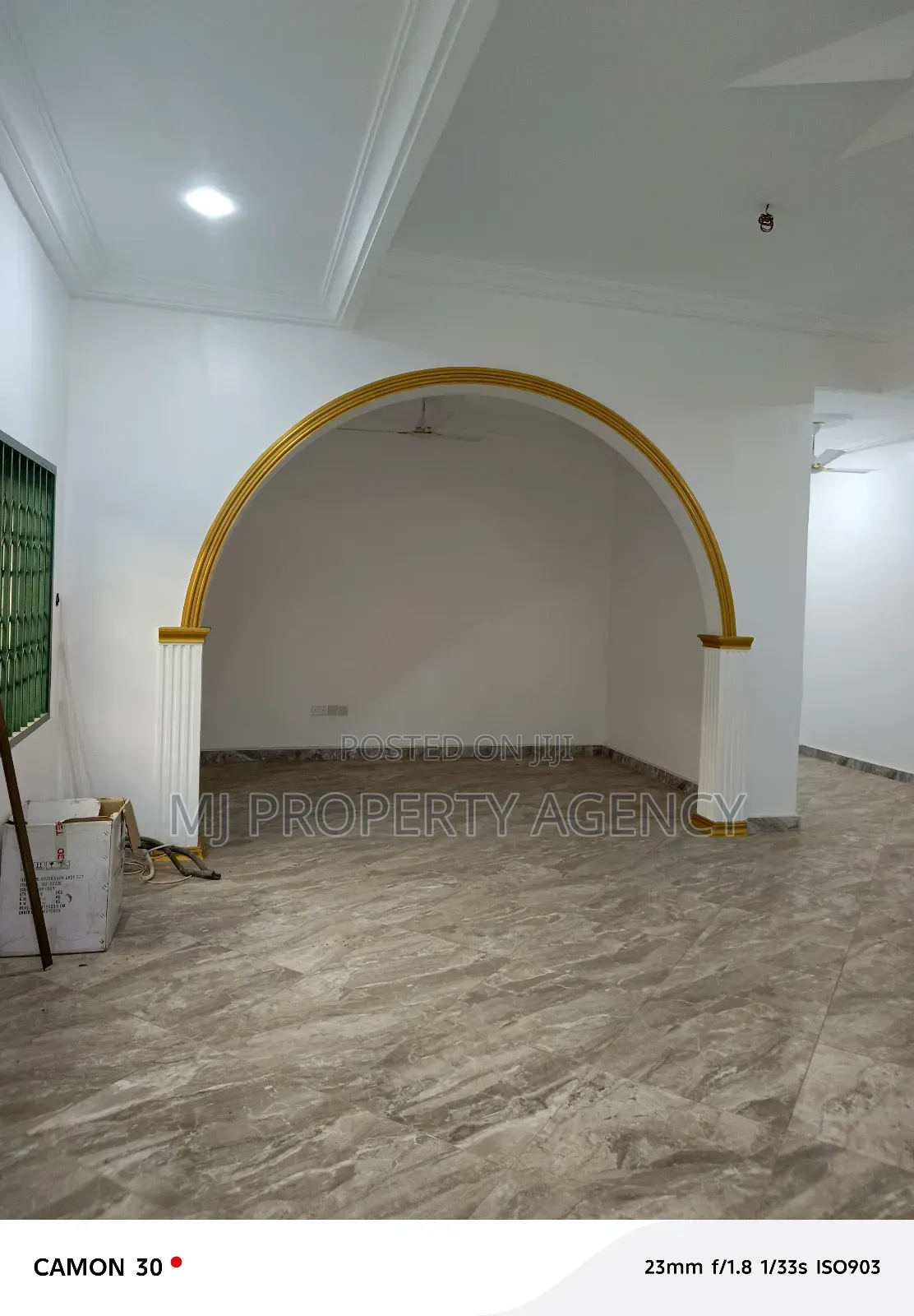 4bdrm House in Community 25, Tema Metropolitan for rent