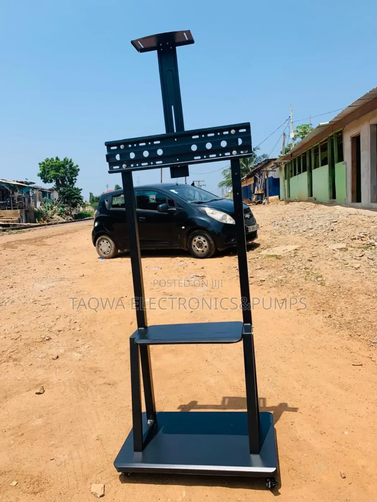 Still in Box Mobile Tv Stand 32 to 75