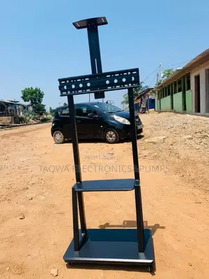 Still in Box Mobile Tv Stand 32 to 75