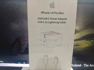 Chargesphere iPhone Type C Fast Charger