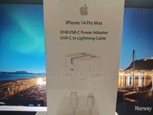 Chargesphere iPhone Type C Fast Charger