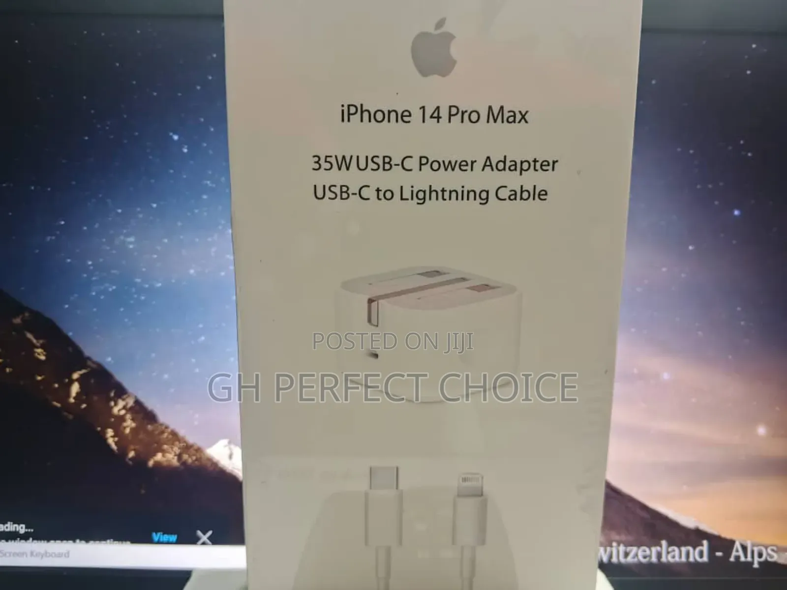 Chargeflex Fast iPhone Type C Charger