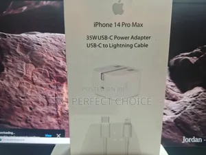 Powerburst iPhone Type C Charger