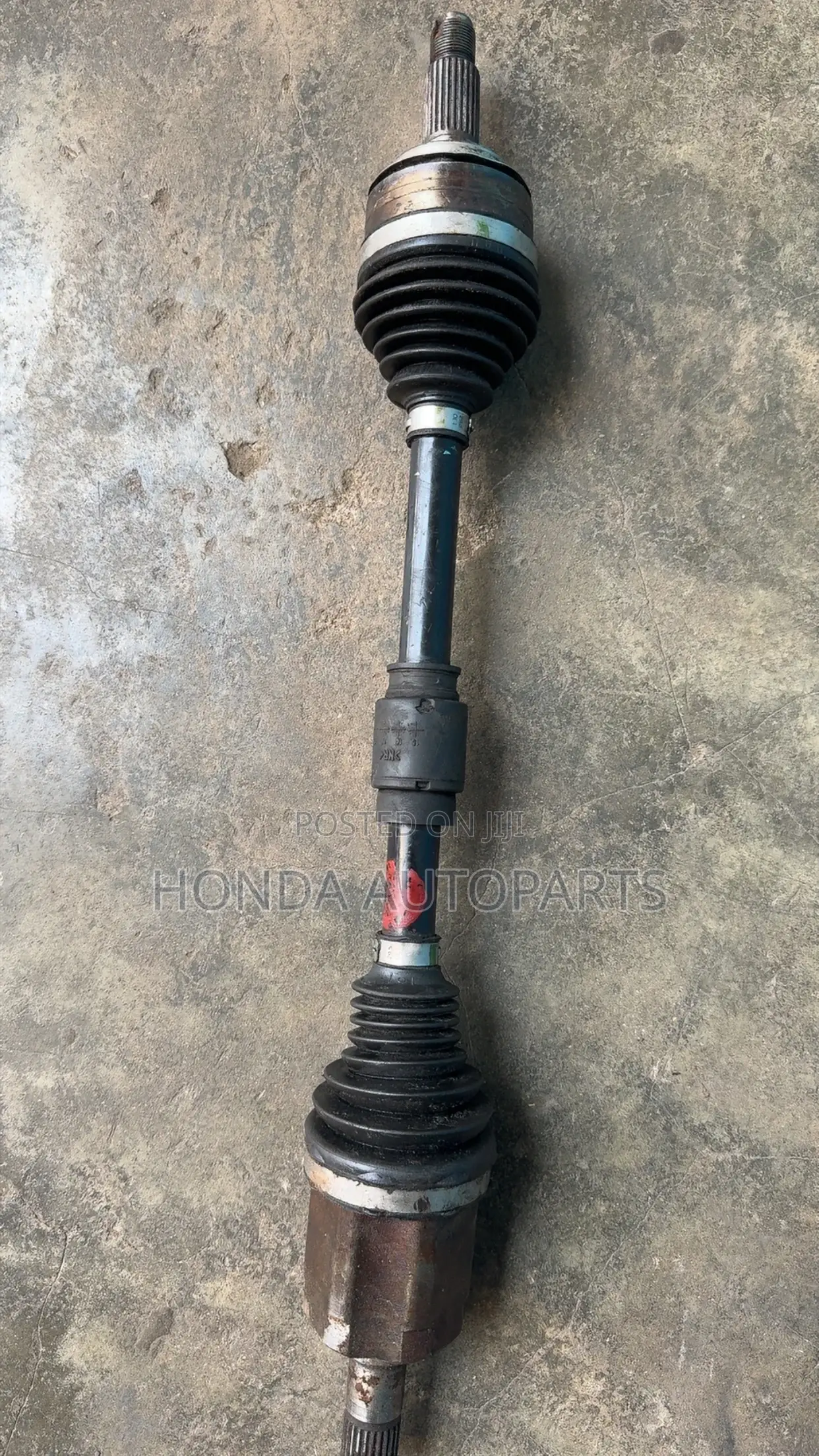Civic 2012 to 2015 Drive Shaft.