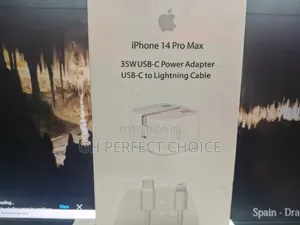 Chargecore Fast Charging iPhone Type C Charger
