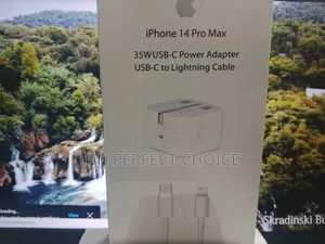 Chargecore Fast Charging iPhone Type C Charger