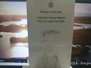 Chargenavigator iPhone Type C Fast Charger