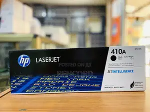 Hp 410a Original Toner (Cf410a)