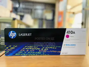 Hp 410a Original Toner (Cf410a)