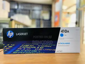 Hp 410a Original Toner (Cf410a)