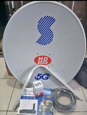 Dstv Gh, Dstv Nija, Gotv, Multi Tv, Tv Wall Mounting,Wiring