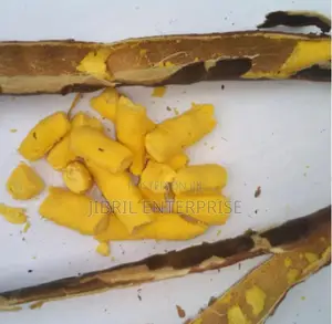 Dawadawa Fruit Powder, 100% Natural, No Additives, 200g/30gh