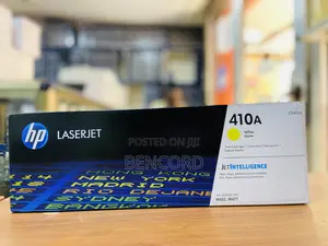 Hp 410a Original Toner (Cf410a)