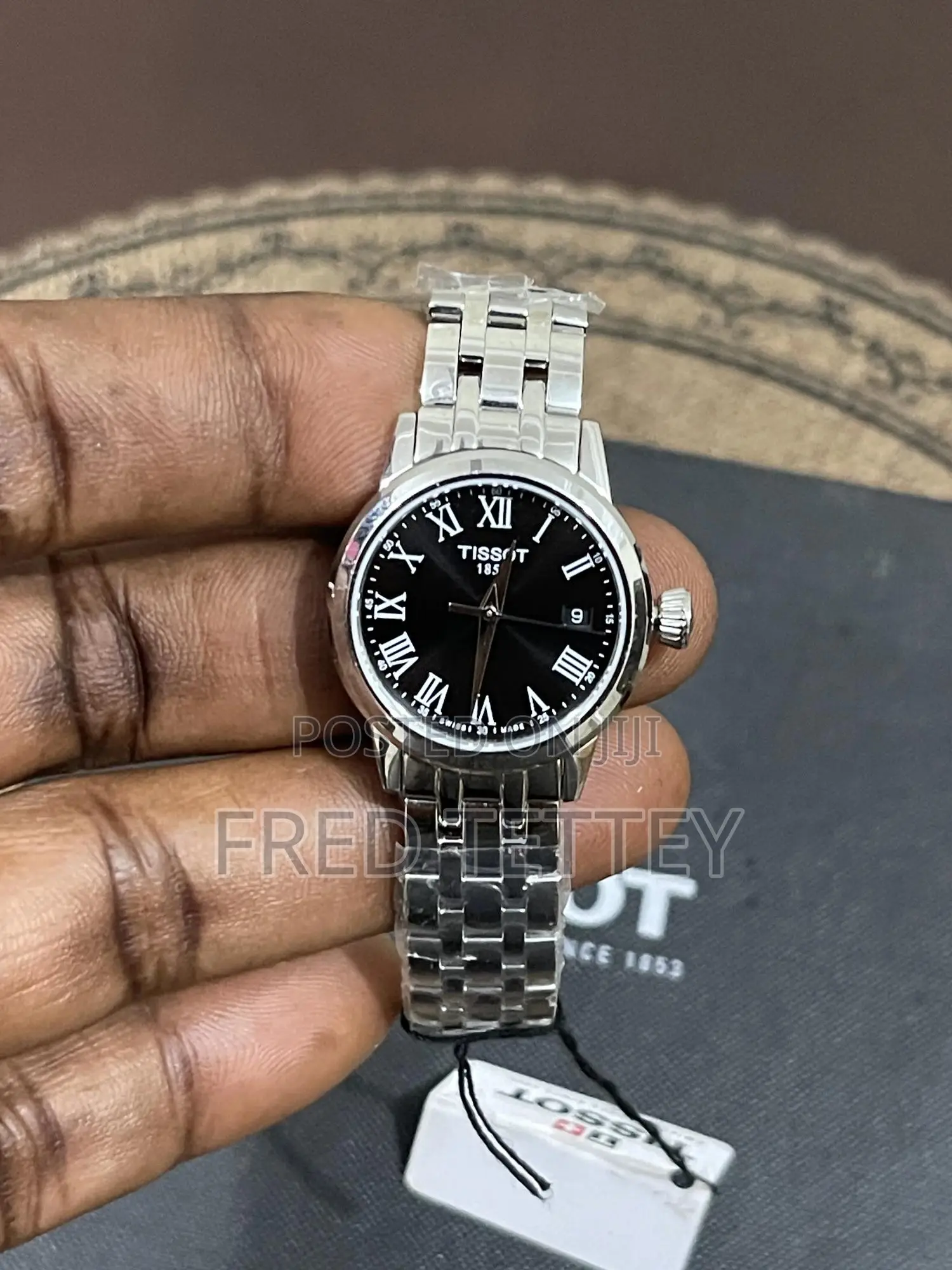 Tissot Classic Dream Lady Swiss Made Watch