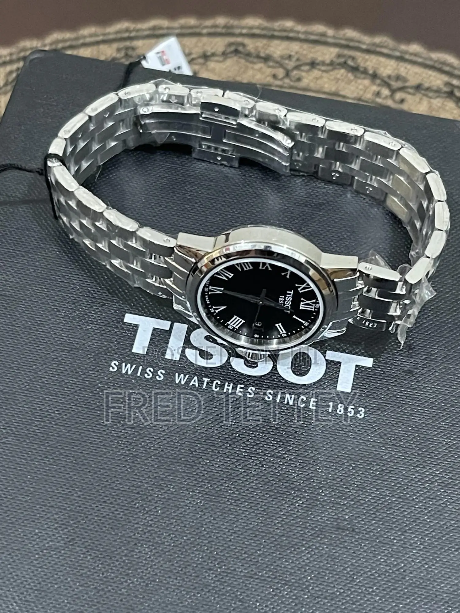Tissot Classic Dream Lady Swiss Made Watch