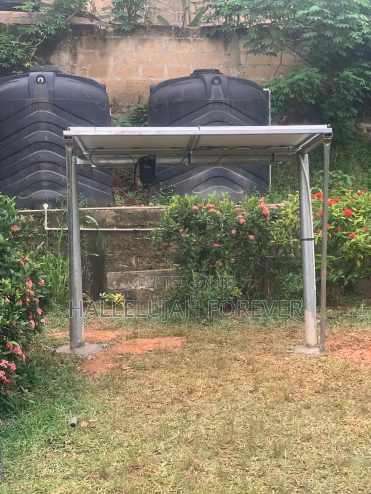 Solar Water System