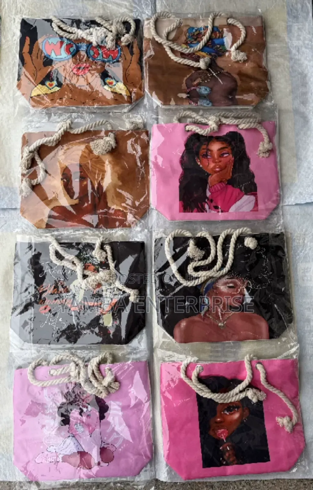 Designer Tote Bags