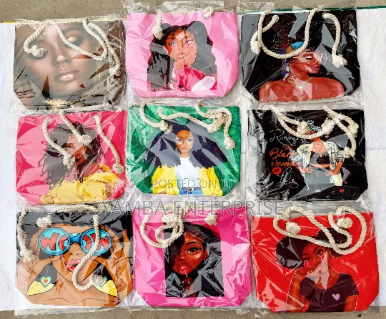 Designer Tote Bags