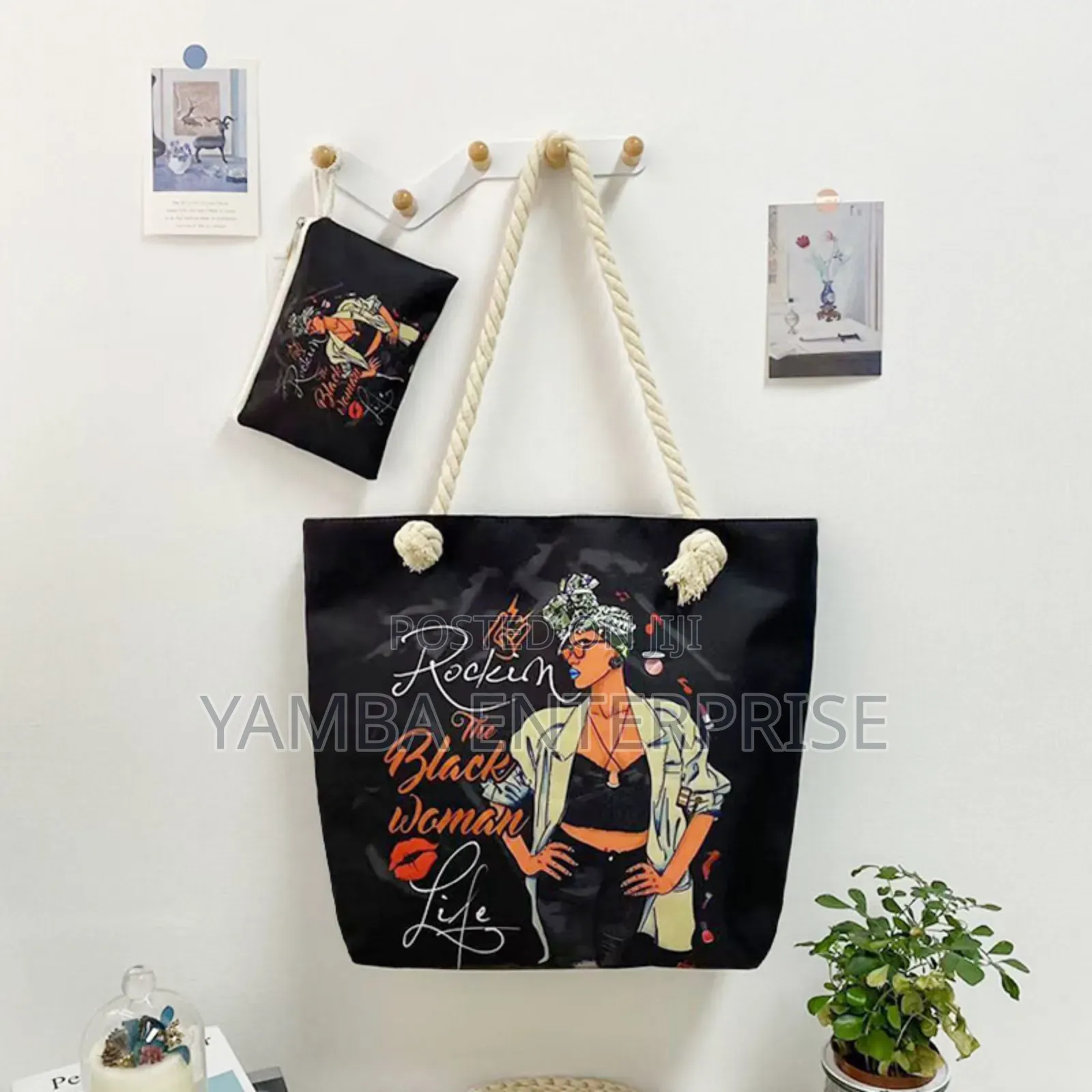 Designer Tote Bags