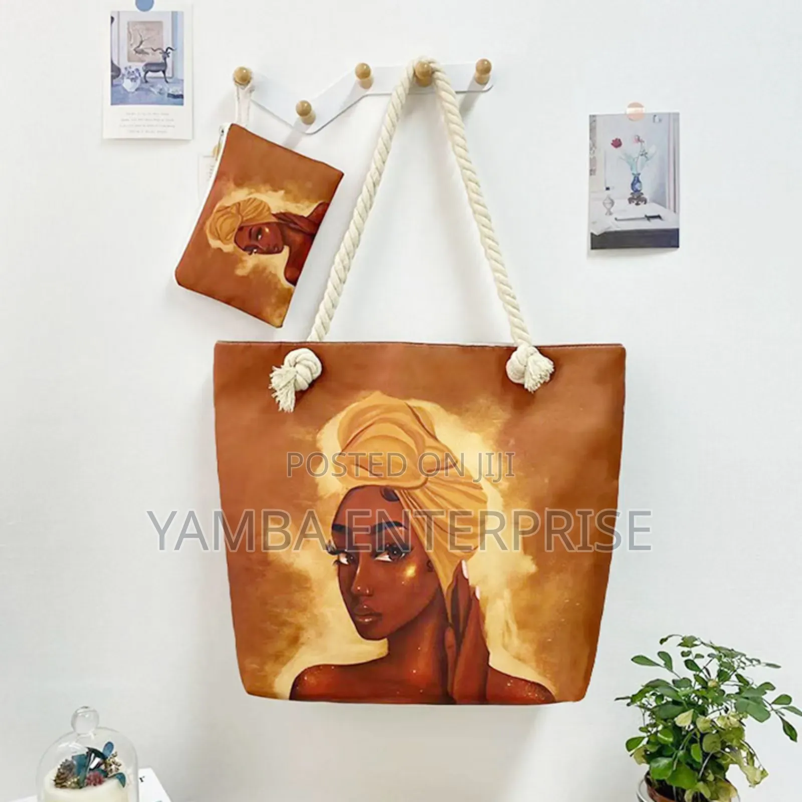 Designer Tote Bags
