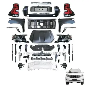 Land Cruiser Prado Upgrade Body Kits