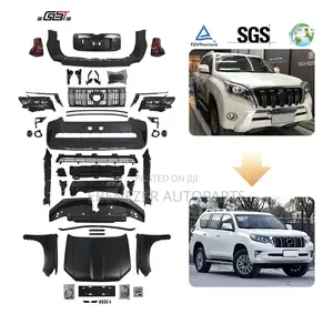 Land Cruiser Prado Upgrade Body Kits