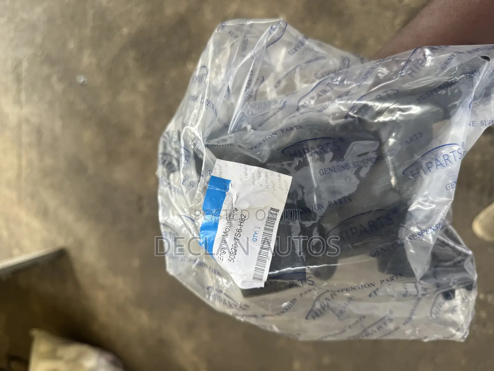 Engine Mounting For Honda Civic 12