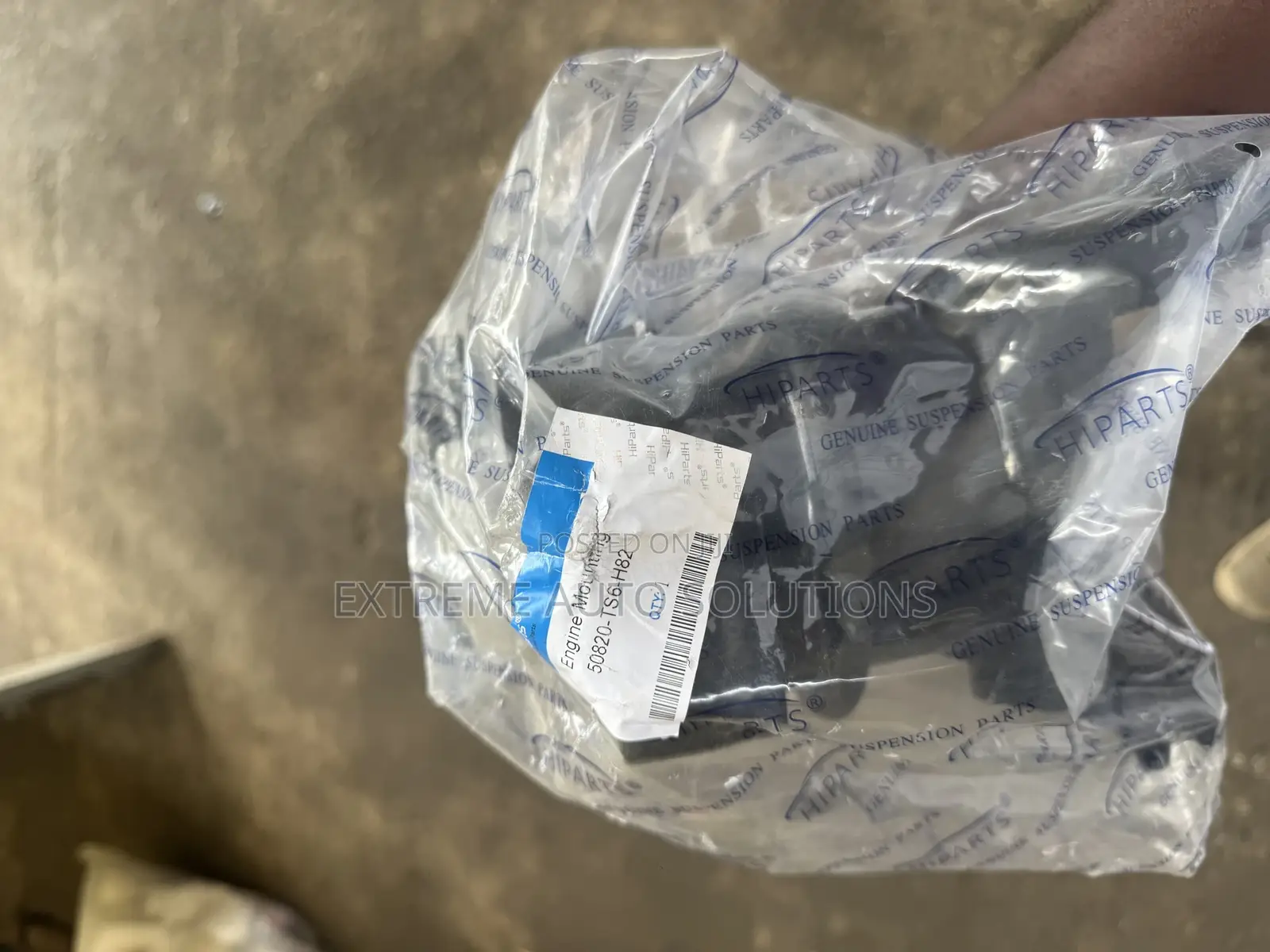 Engine Mounting For Honda Civic 12