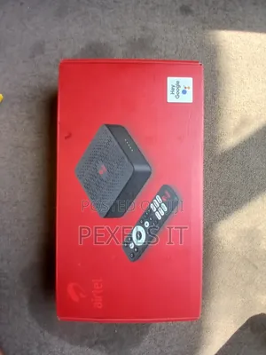 Cracked Airtel Universal Smart Router Tv Box