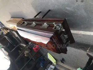 Pure Kente Stain Casket