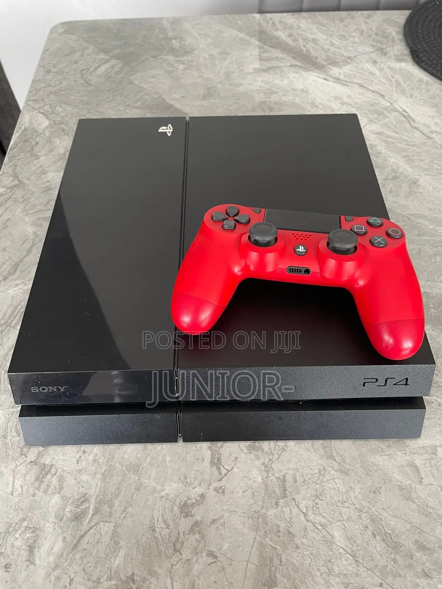 Ps4 Standard 5 Current Games Including Fc26