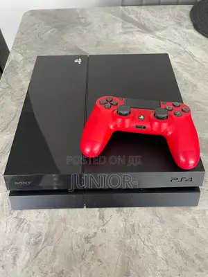 Ps4 Standard 5 Current Games Including Fc26