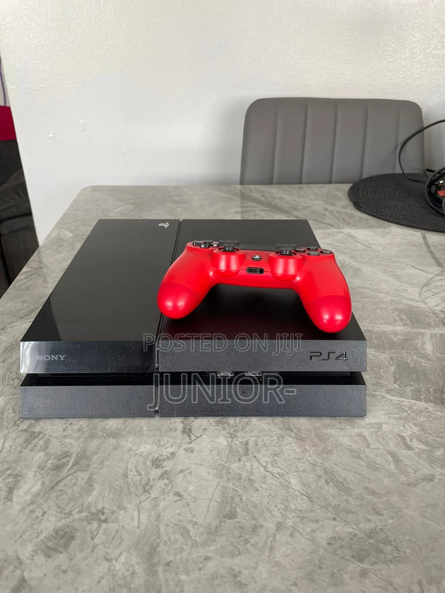 Ps4 Standard 5 Current Games Including Fc26