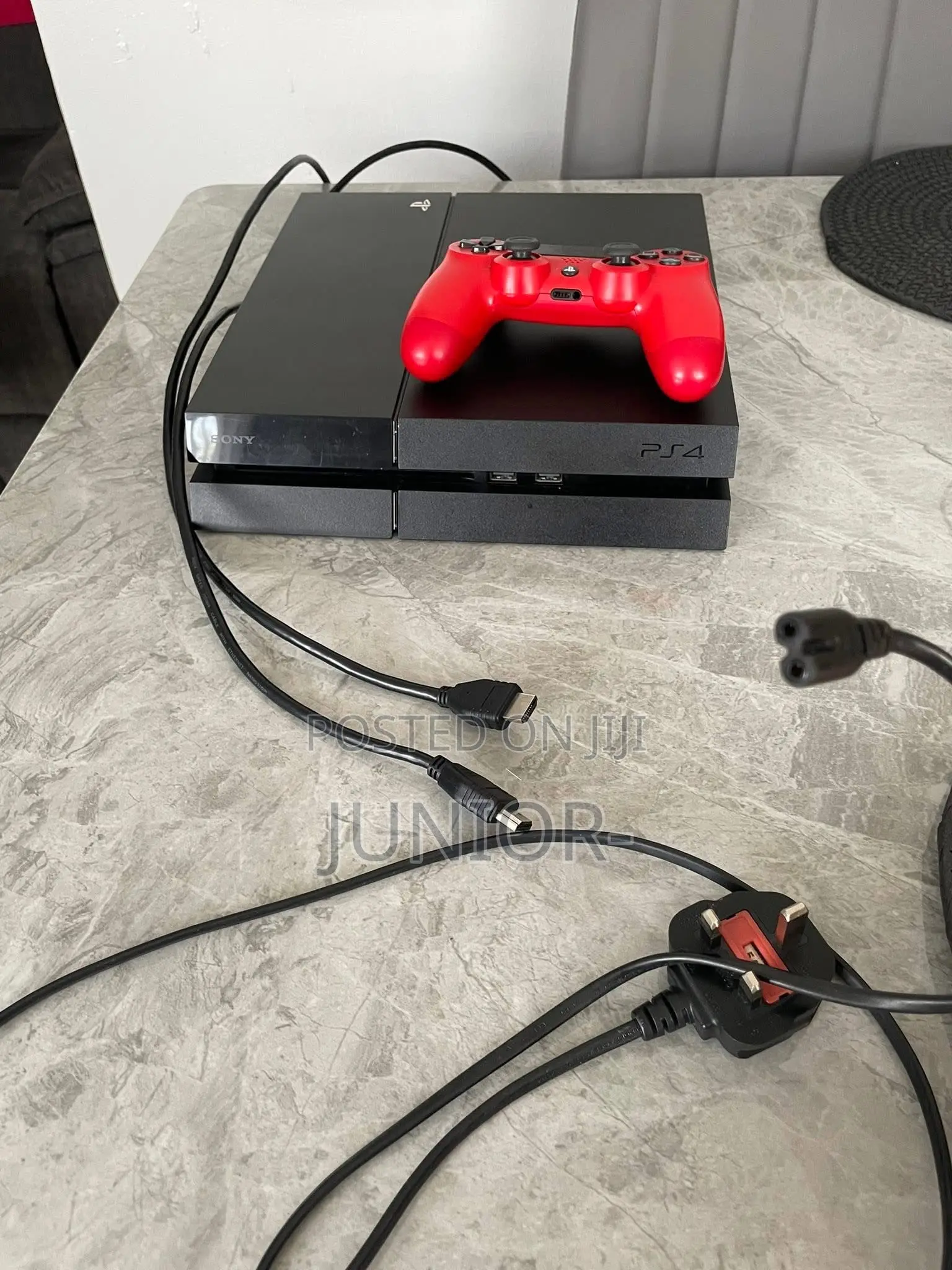 Ps4 Standard 5 Current Games Including Fc26