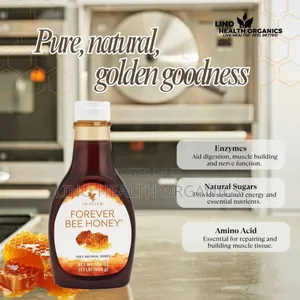 Forever Bee Honey | All Natural - No Additives