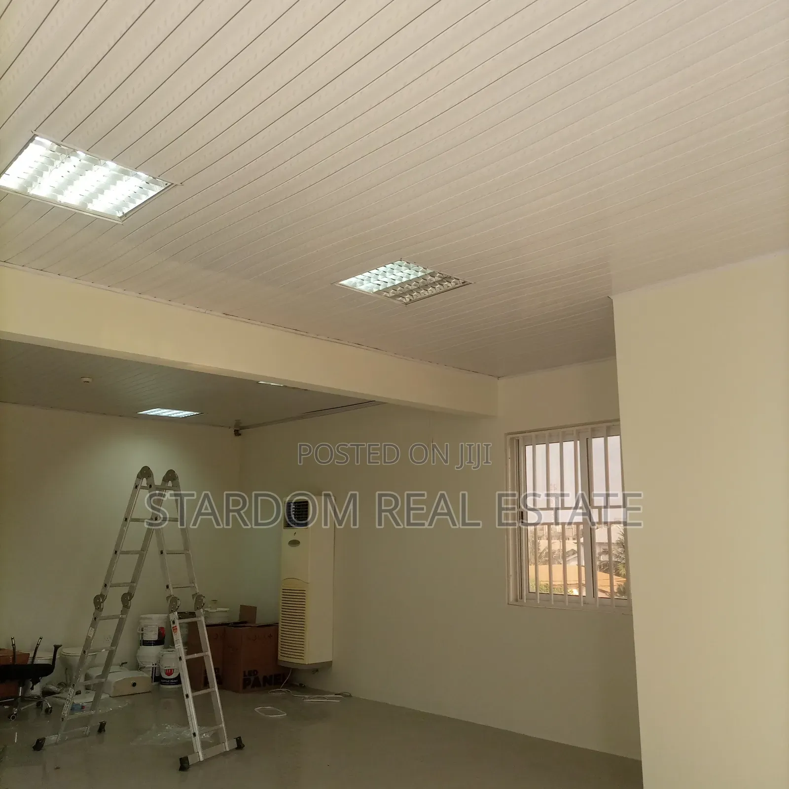 Spacious Office Space for Rent – Spintex Road.
