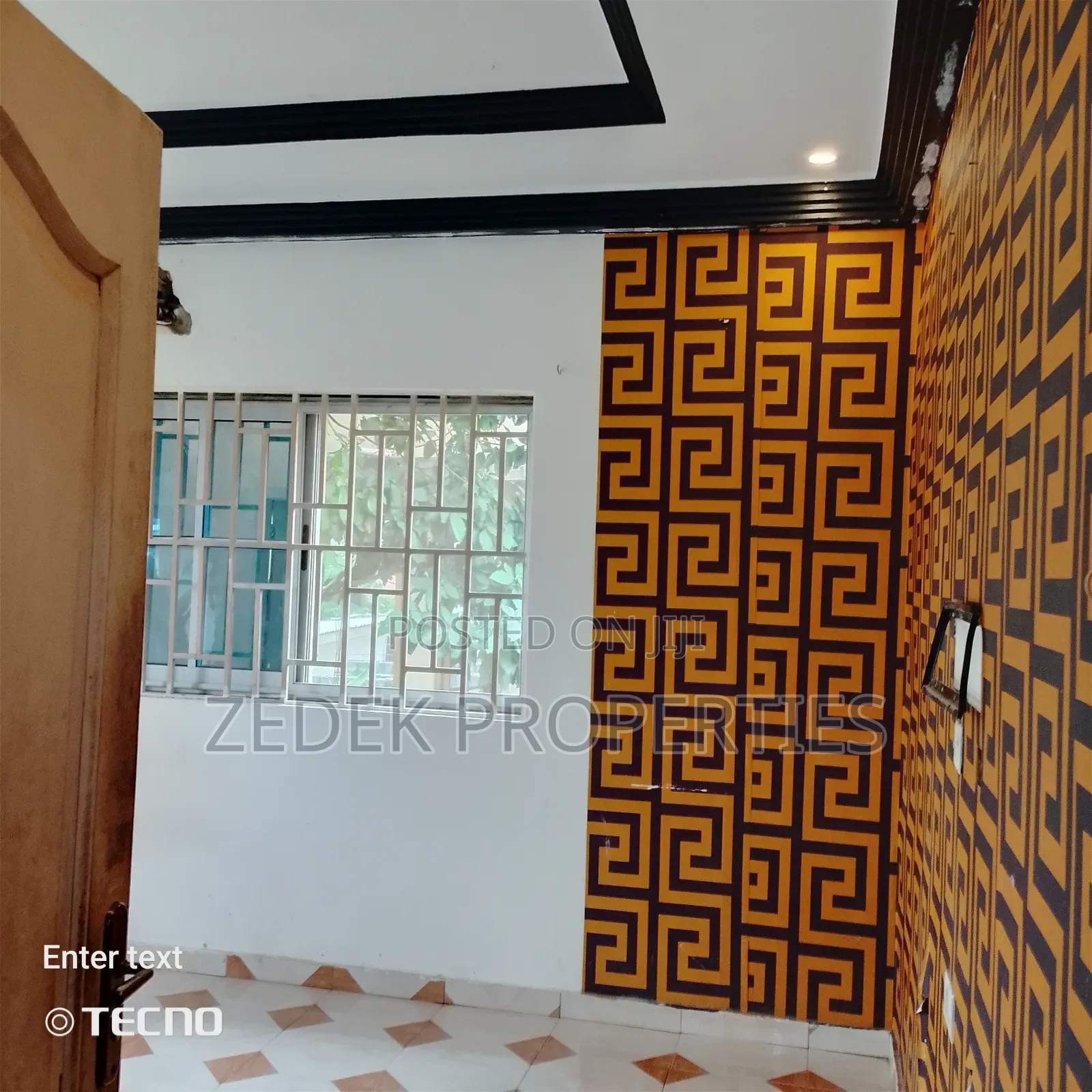 1bdrm Apartment in Kwabenya-Acp, Ashomang Estate for rent
