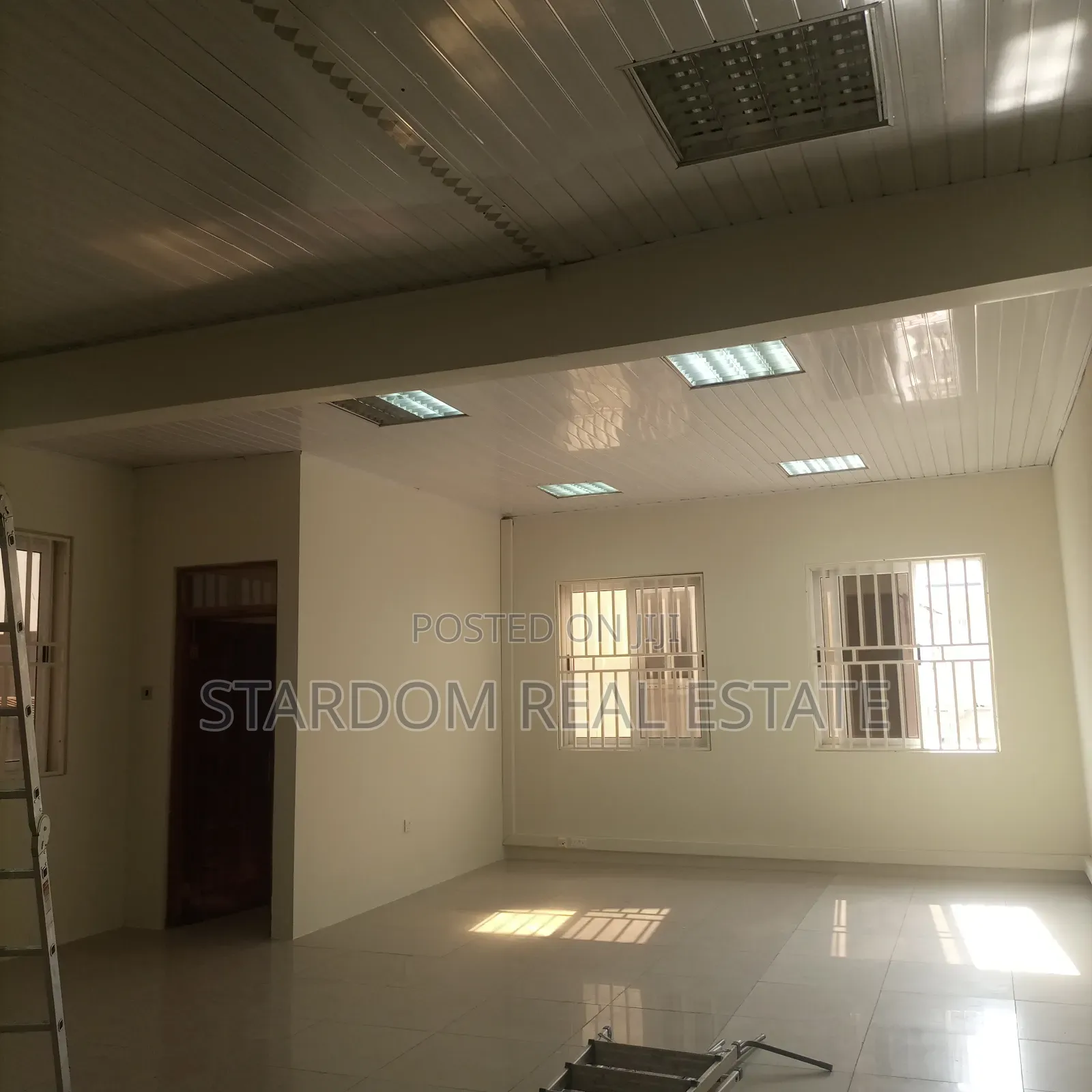 Spacious Office Space for Rent – Spintex Road.