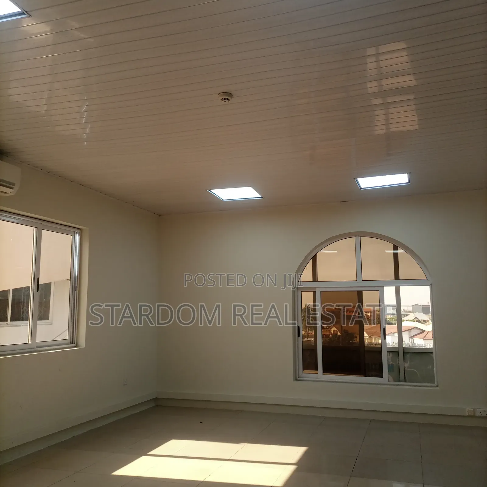 Spacious Office Space for Rent – Spintex Road.