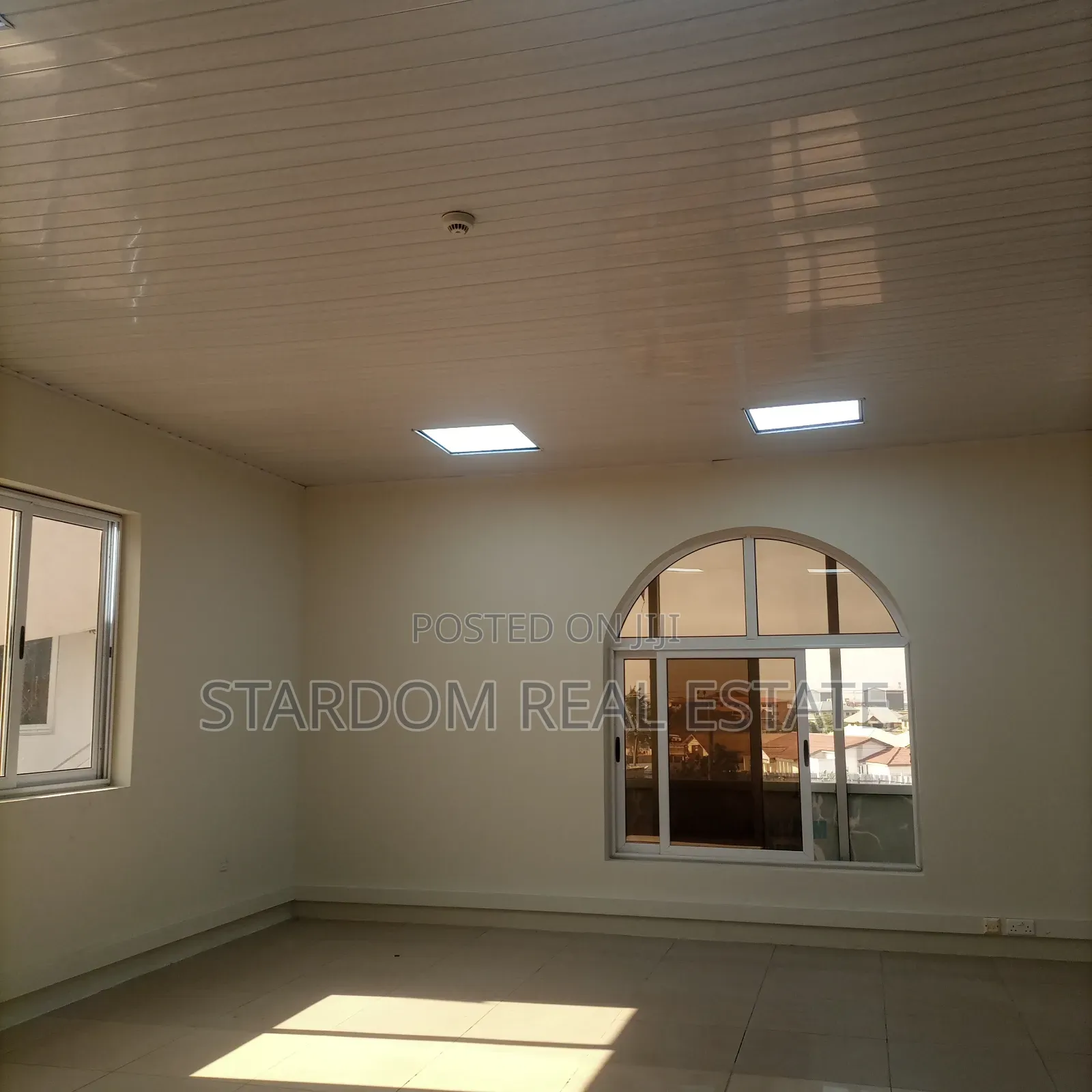 Spacious Office Space for Rent – Spintex Road.