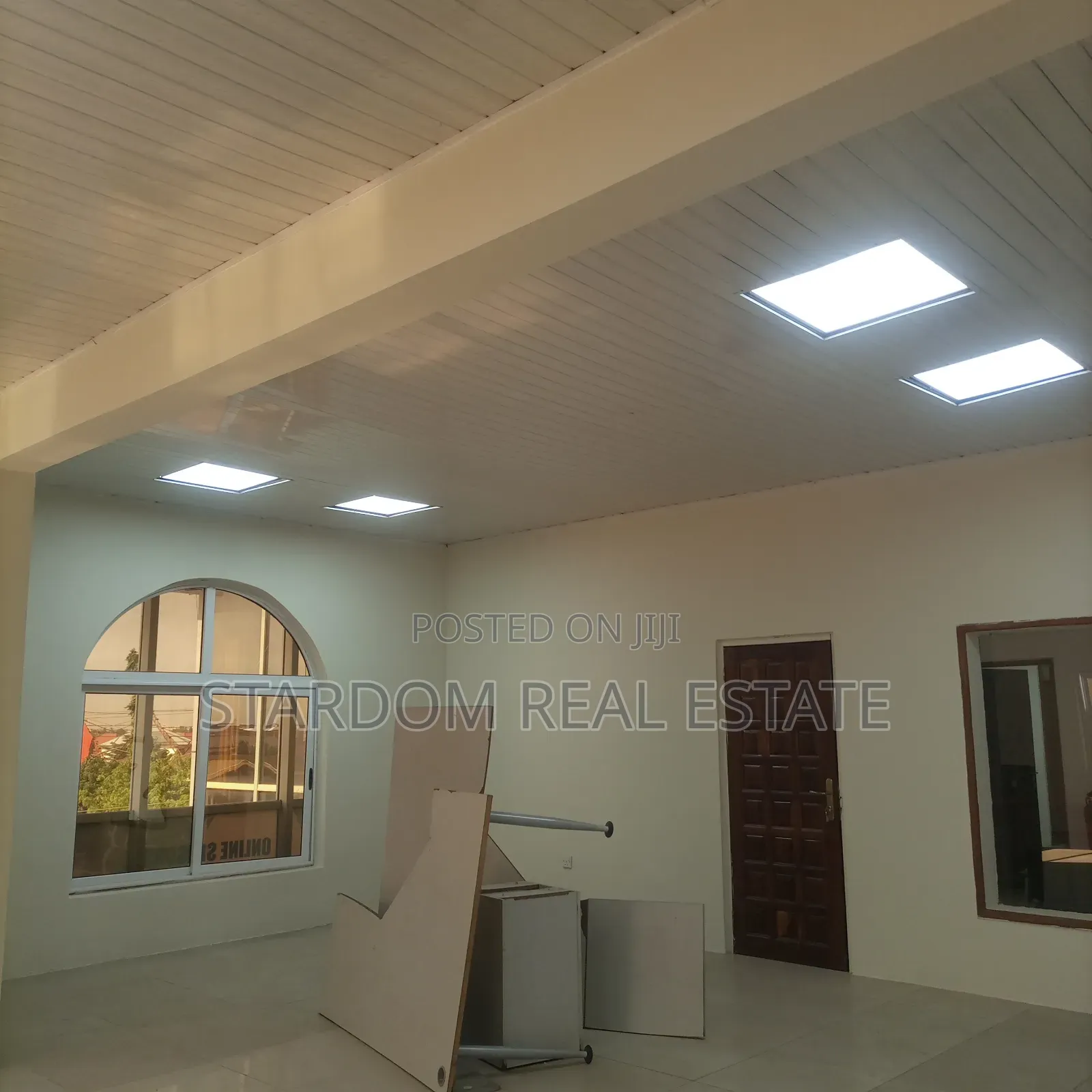 Spacious Office Space for Rent – Spintex Road.