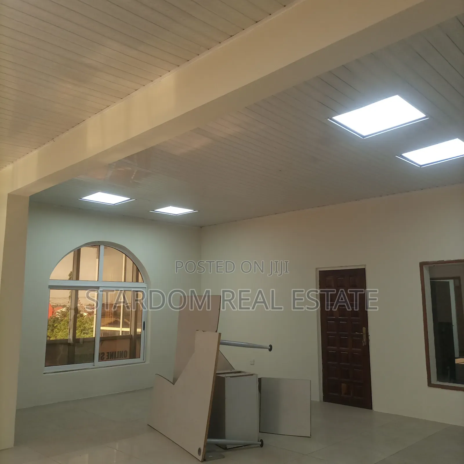 Spacious Office Space for Rent – Spintex Road.