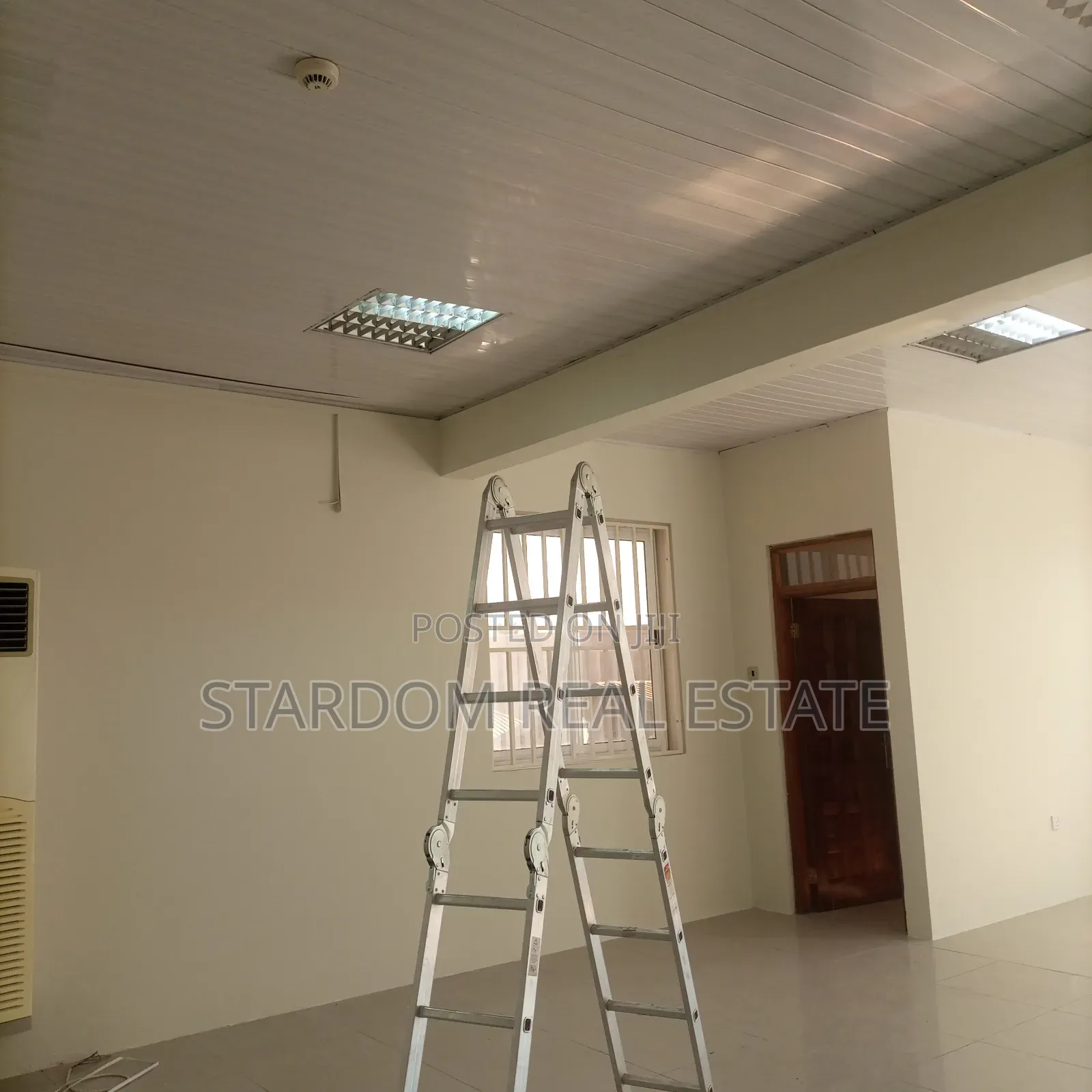 Spacious Office Space for Rent – Spintex Road.
