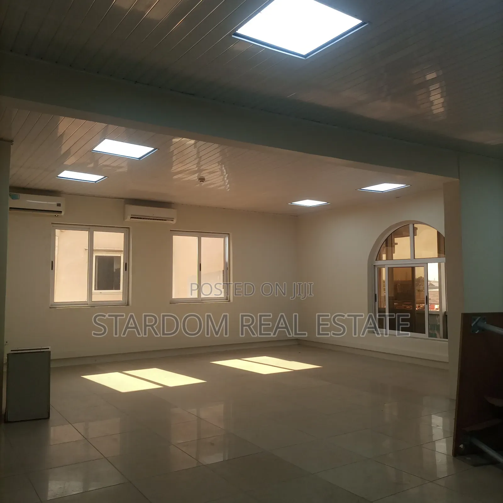 Spacious Office Space for Rent – Spintex Road.