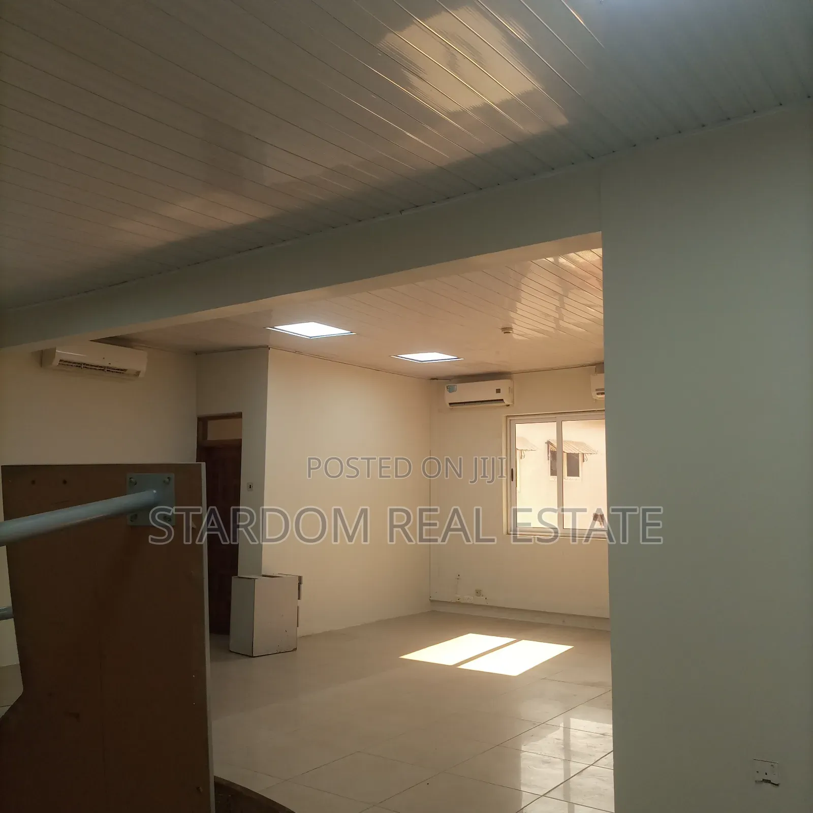 Spacious Office Space for Rent – Spintex Road.